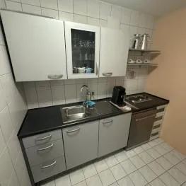Inbouwkeuken