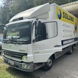 Vrachtwagen