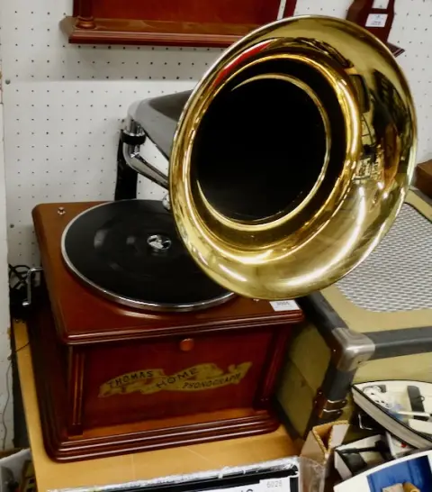 1 gramofon