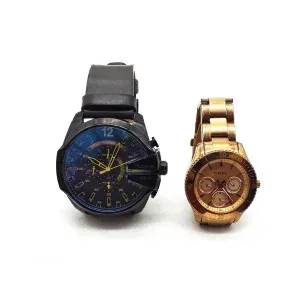 2 horloges