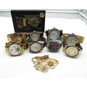 9 montres