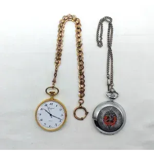 2 montres