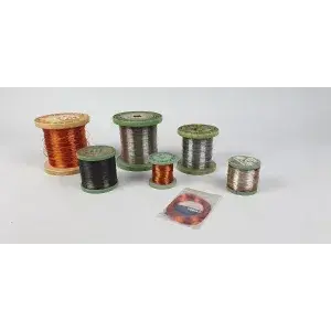 Diverses rouleaux de fil