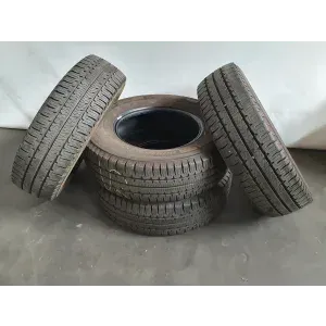 4 tyres Michelin 225/75 R16 CP