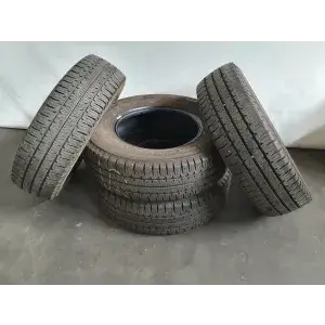 4 tyres Michelin 225/75 R16 CP