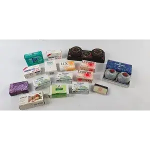 Lot de savon