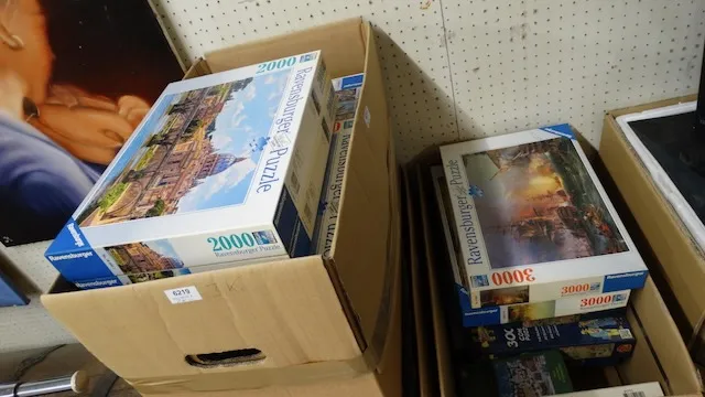 2 dozen puzzels