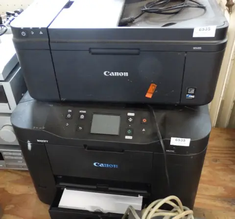 2 printers