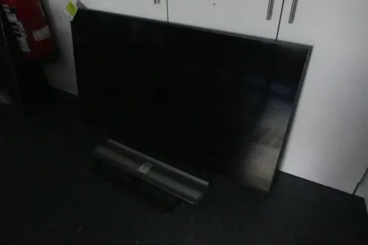 Moniteur LCD Sony avec support