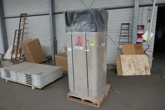DAIKIN - Unité intérieure de pompe à chaleur, sur palette