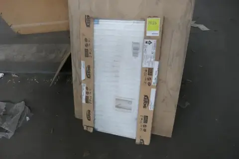 KERMI - Grzejnik płytowy PTV typ 12, 500 x 800 mm