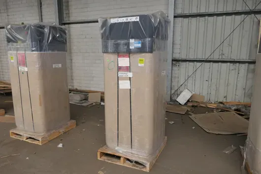 DAIKIN - Unité intérieure de pompe à chaleur, sur palette