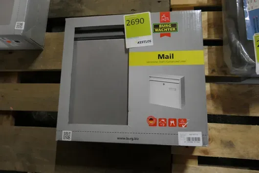 BURG-WÄCHTER - Mailbox Mail