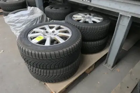 Payton set - winter tyres with rims