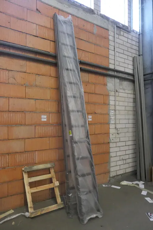 2x iller - roof ladder