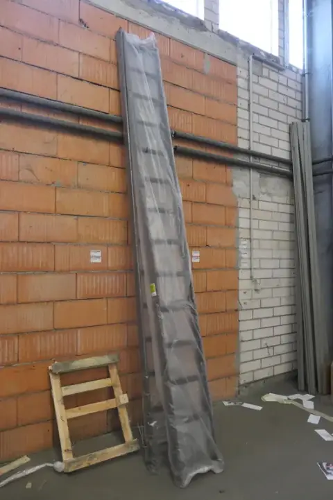 2x iller - roof ladder