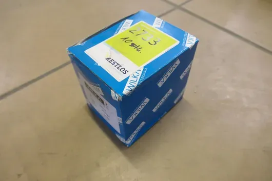 10x WILKA - Lock cylinders 1463, 50/50 mm