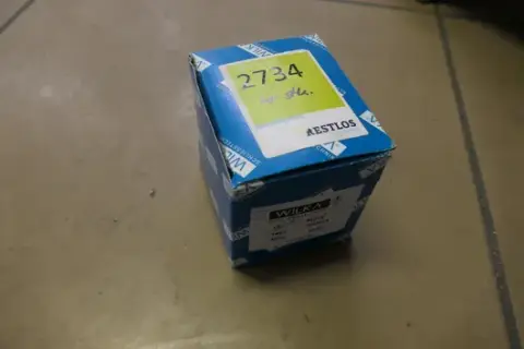 3x WILKA - Lock cylinders 1463, 40/55 mm