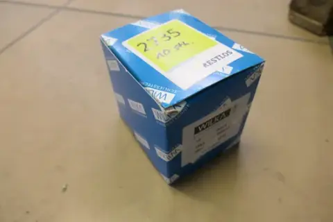 10x WILKA - Lock cylinders 1463, 40/60 mm