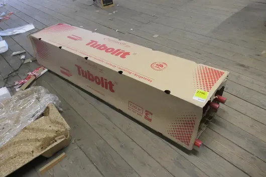 Box Armacell Tubolit DG EnEV - Pipe insulation 28/9