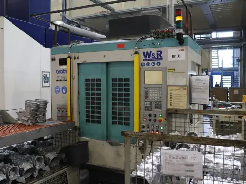 Centre d'usinage CNC (Brother 31) Brother TC-22A-0