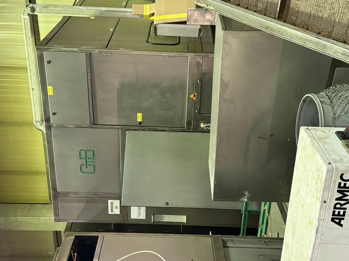 Ultrazvukové čisticí zařízení (1) GTB 5S-US/SP/TR/VT-290-S