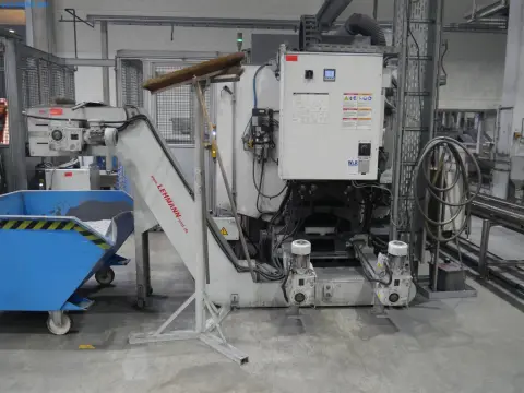 Centre d'usinage CNC (Brother 43) Brother Speedio S700X1