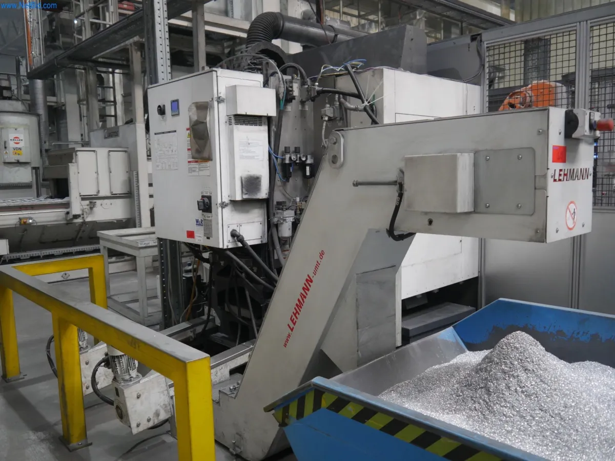 Centre d'usinage CNC (Brother 42) Brother Speedio S700X1