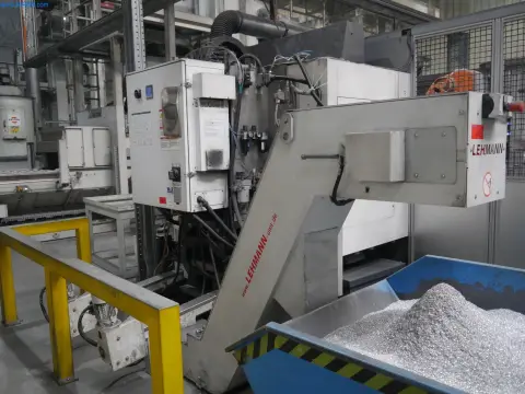 Centre d'usinage CNC (Brother 42) Brother Speedio S700X1