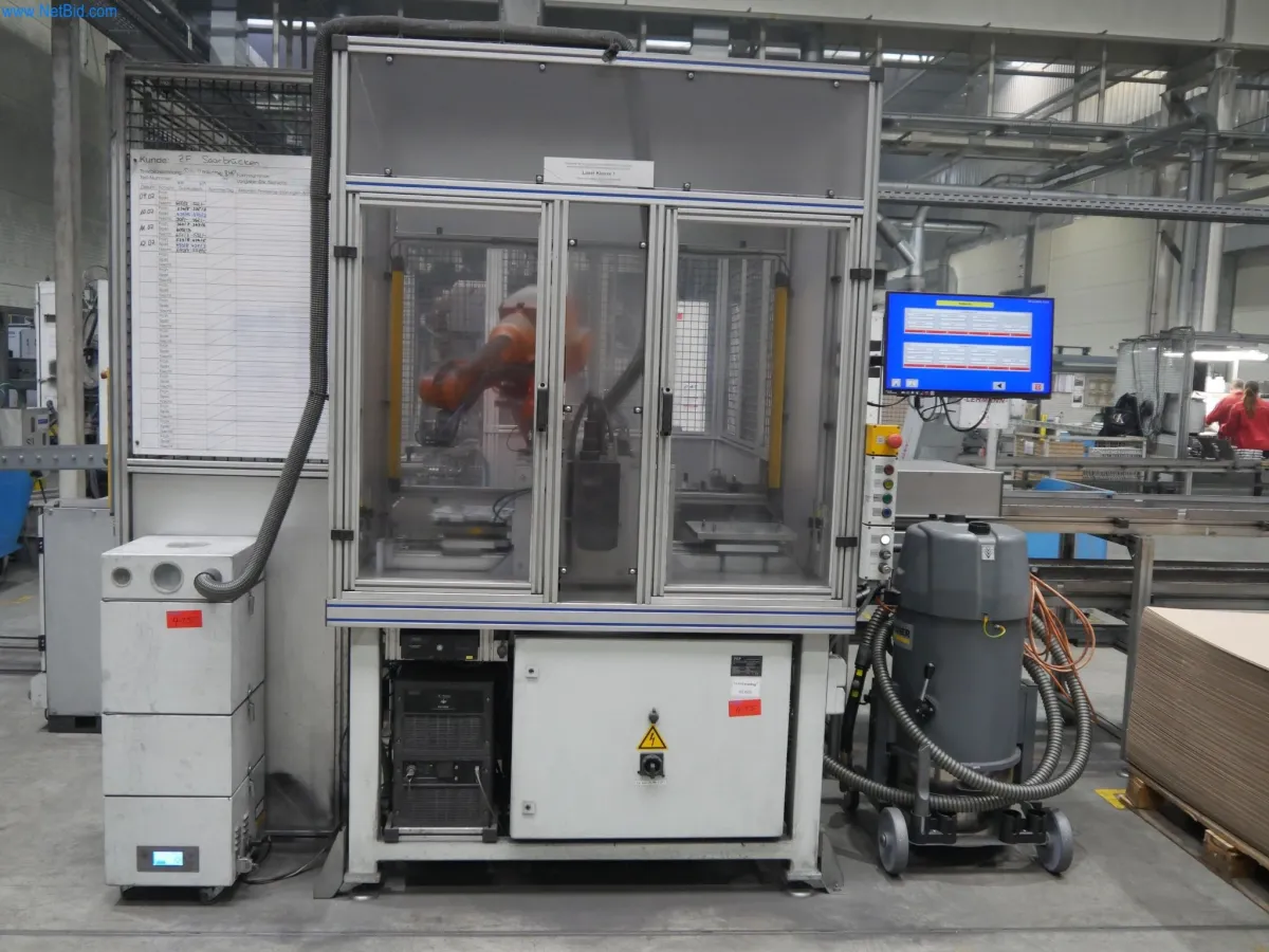 Cellule de marquage laser FSP cellule de marquage laser tiroir