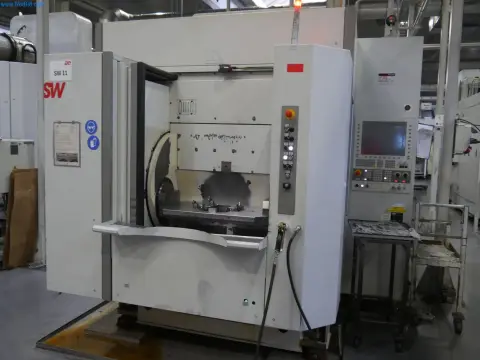 Centre d'usinage 5 axes (SW11) SW BA312