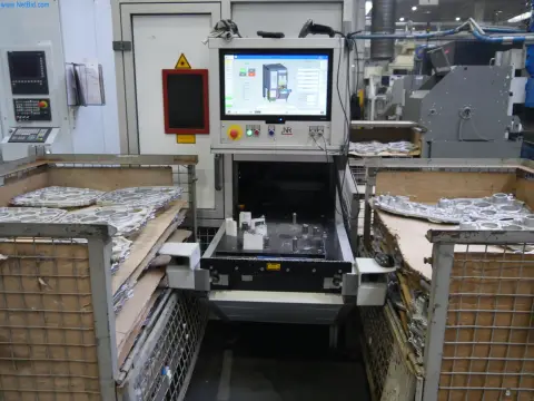 Système laser (Laser 9) Nill + Ritz ISN20 SOMA