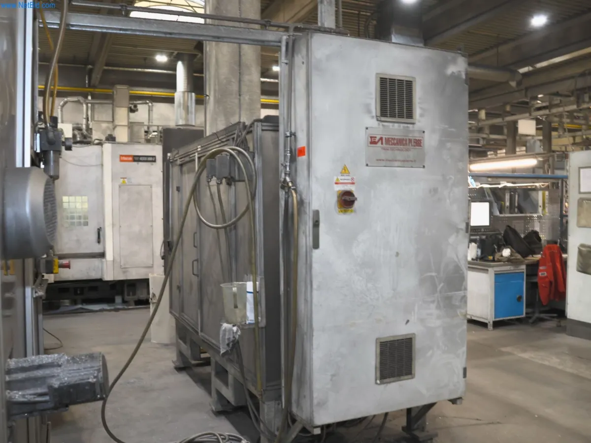 Bohranlage Meccanica PI.ERRE Bohrmaschine-0209.ML.03-3660ML