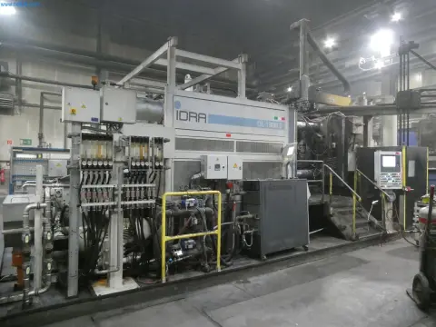 Spuitgietcel IDRA OL 1300 S (DGA1300-4)