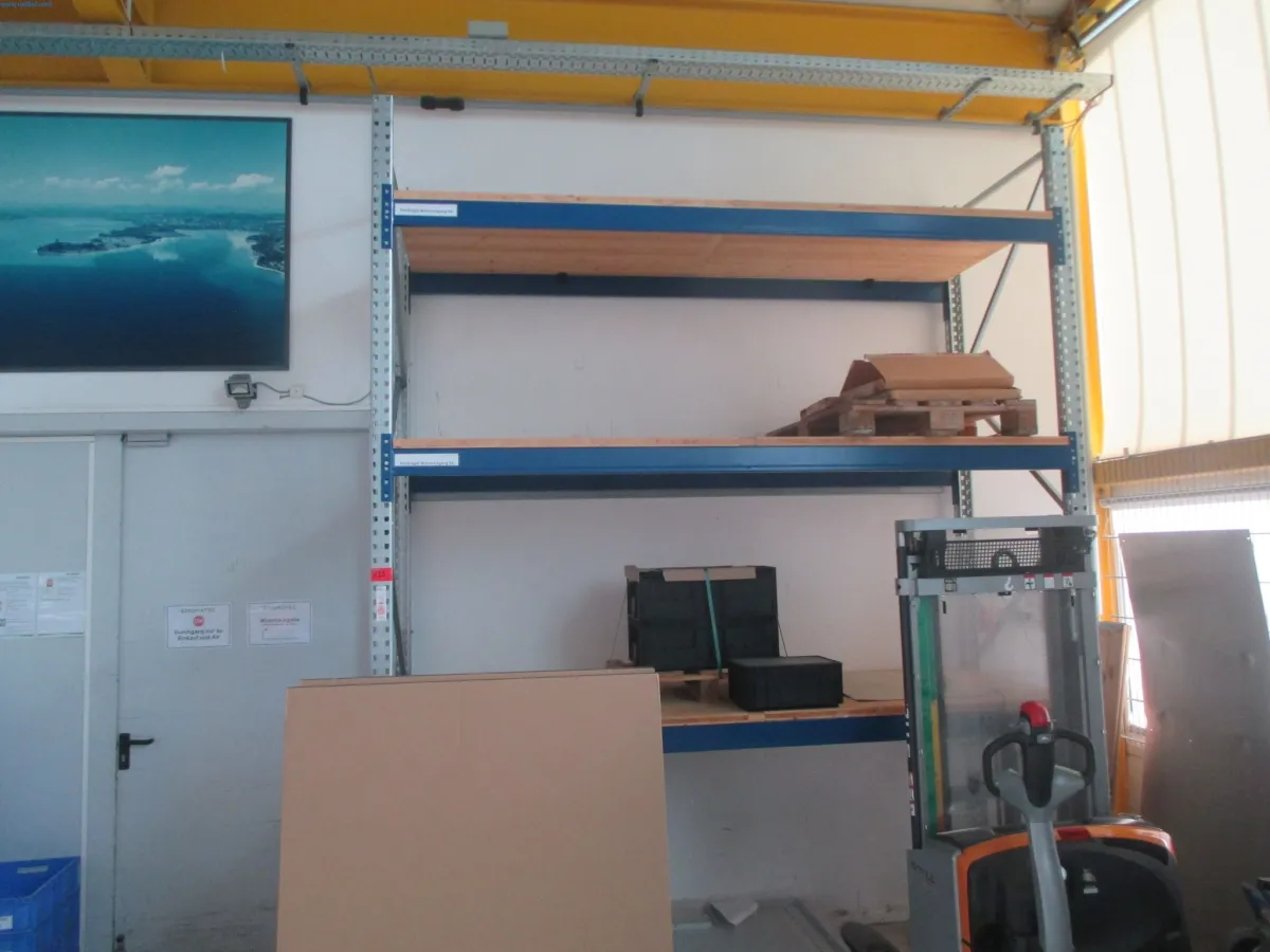 Palletstelling