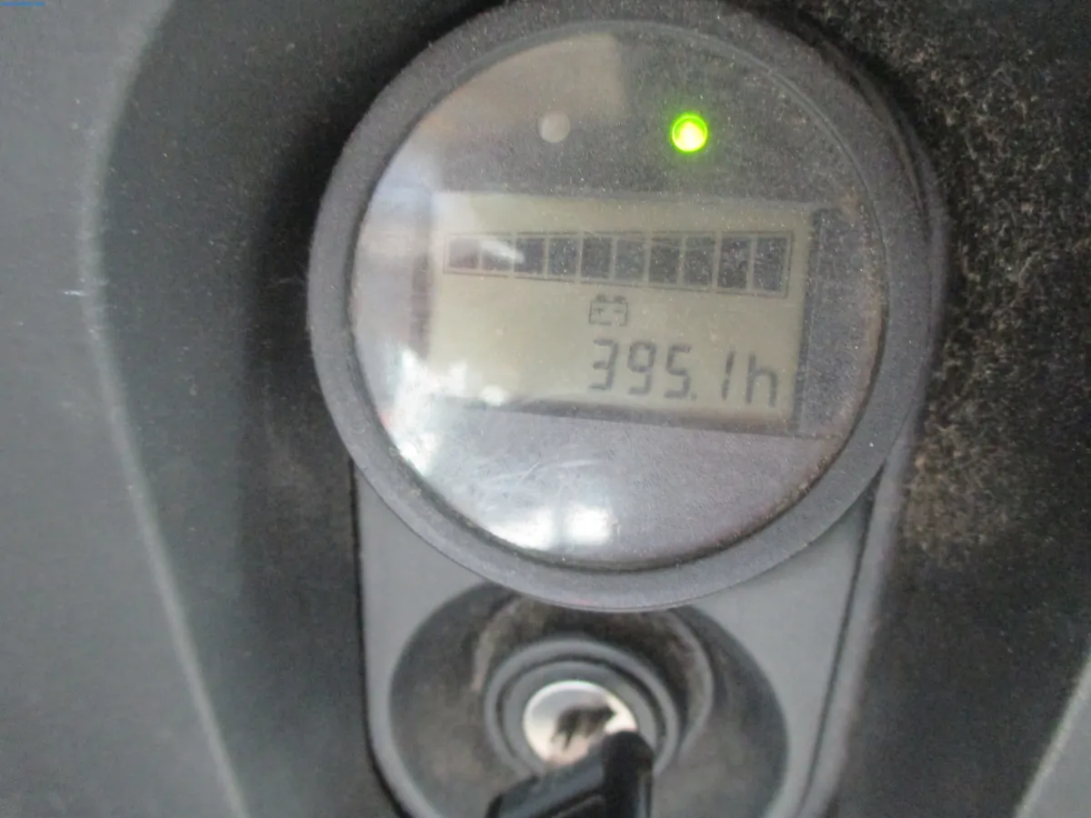 Elektrische hoogheffer Still EXV12I
