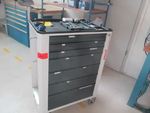 Gereedschapskar (402) Holex