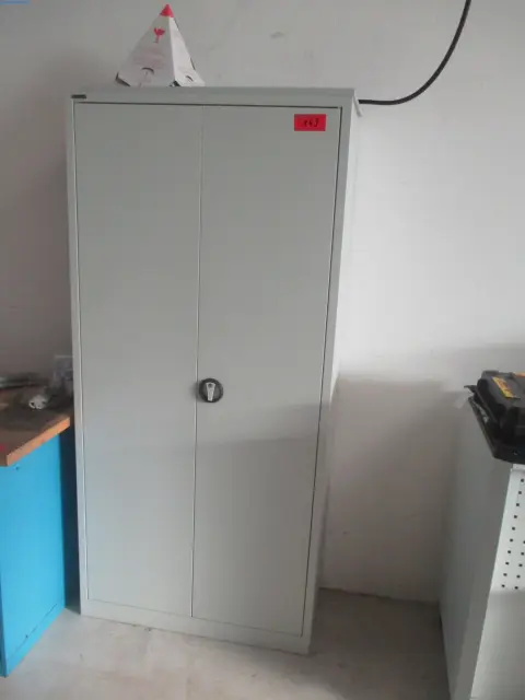 Metalen kast Delta-V