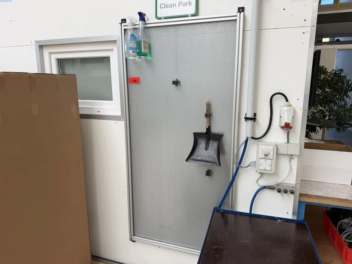 Panel perforowany