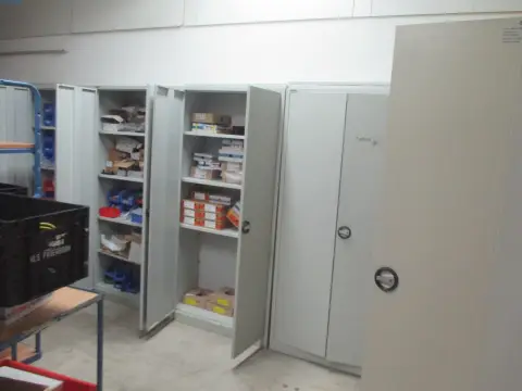 Оборудование мастерской