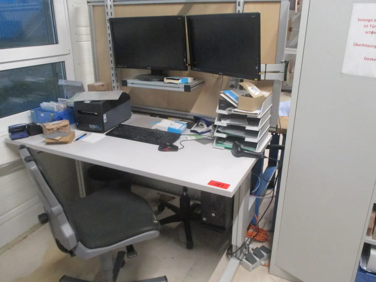 Table de montage