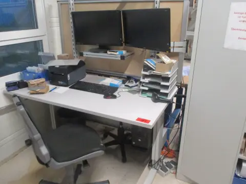 Table de montage
