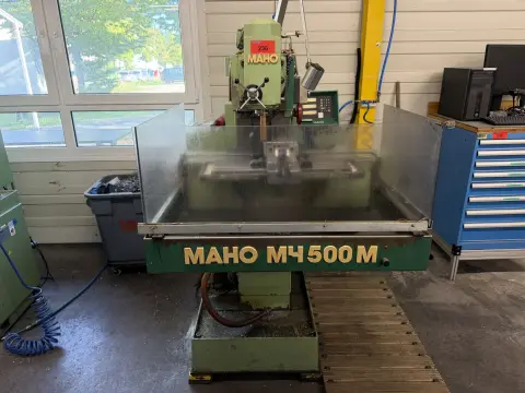 Fraiseuse universelle Maho MH500M