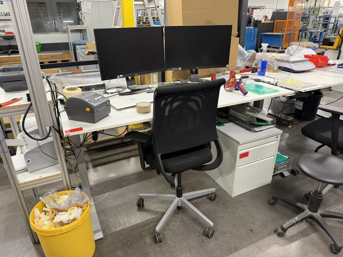 3 bureaux SEDUS
