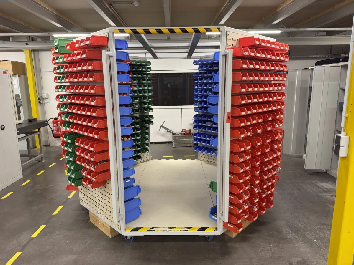 Система хранения Spacesaver