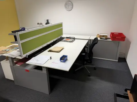 Bureau double SEDUS