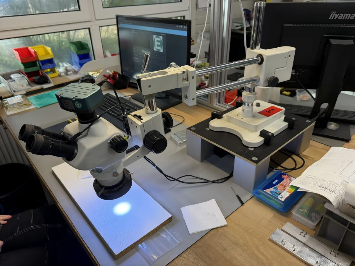 Microscope Di-Li