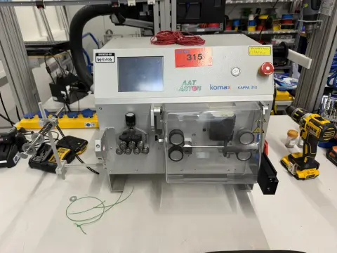 Kabelablänggerät Comax Wire Kappa 310