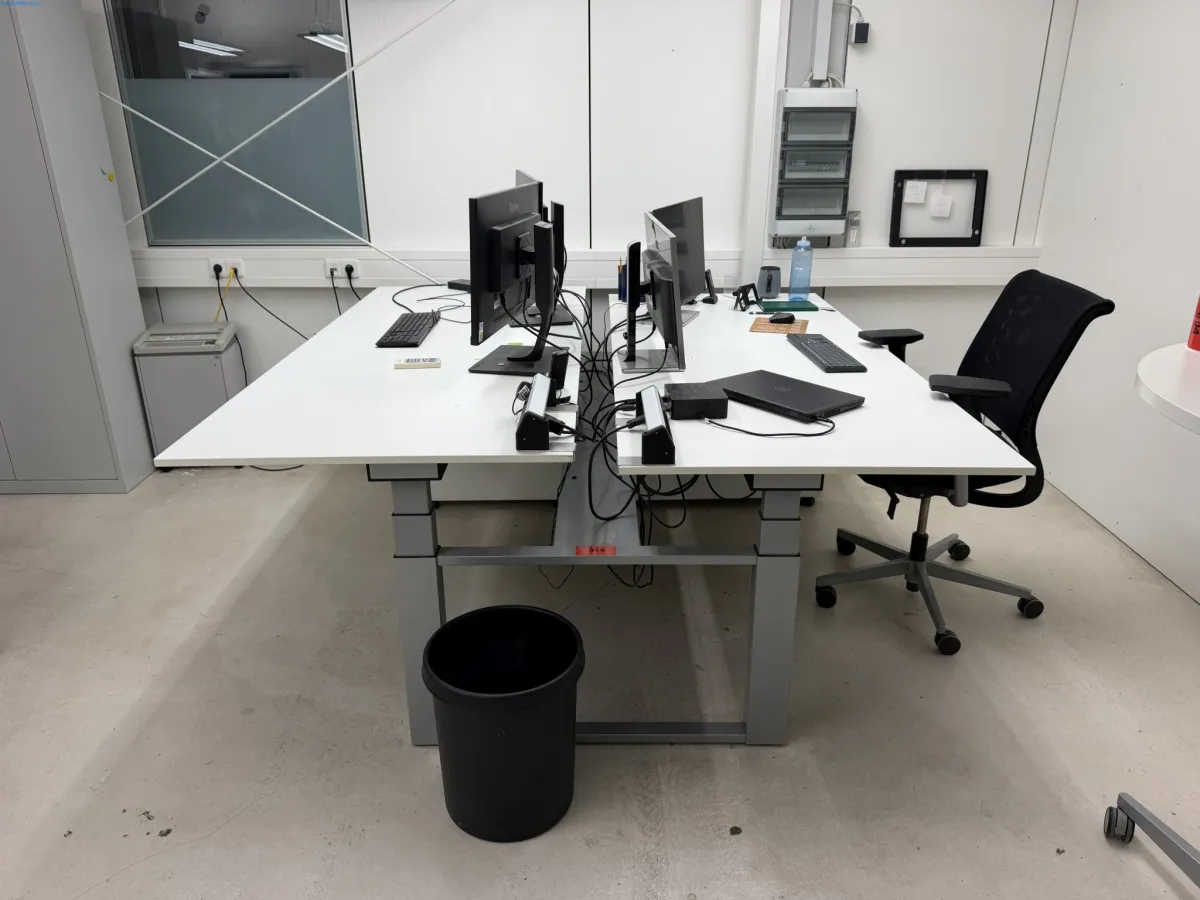Bureau double SEDUS