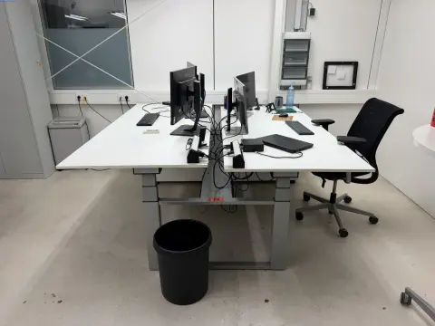 Bureau double SEDUS